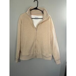 Mondetta full zip jacket size small